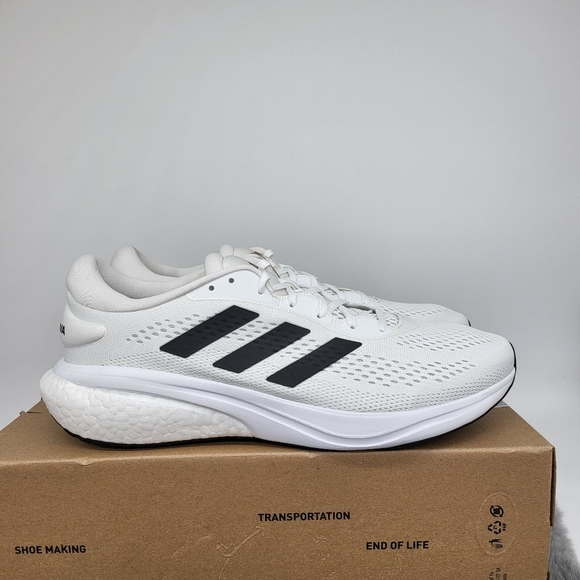 New Adidas Supernova 2 Men's Running Shoes Size 13 - Picture 5 of 8
